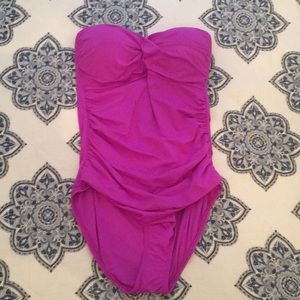 One piece swim suit from Anne Cole